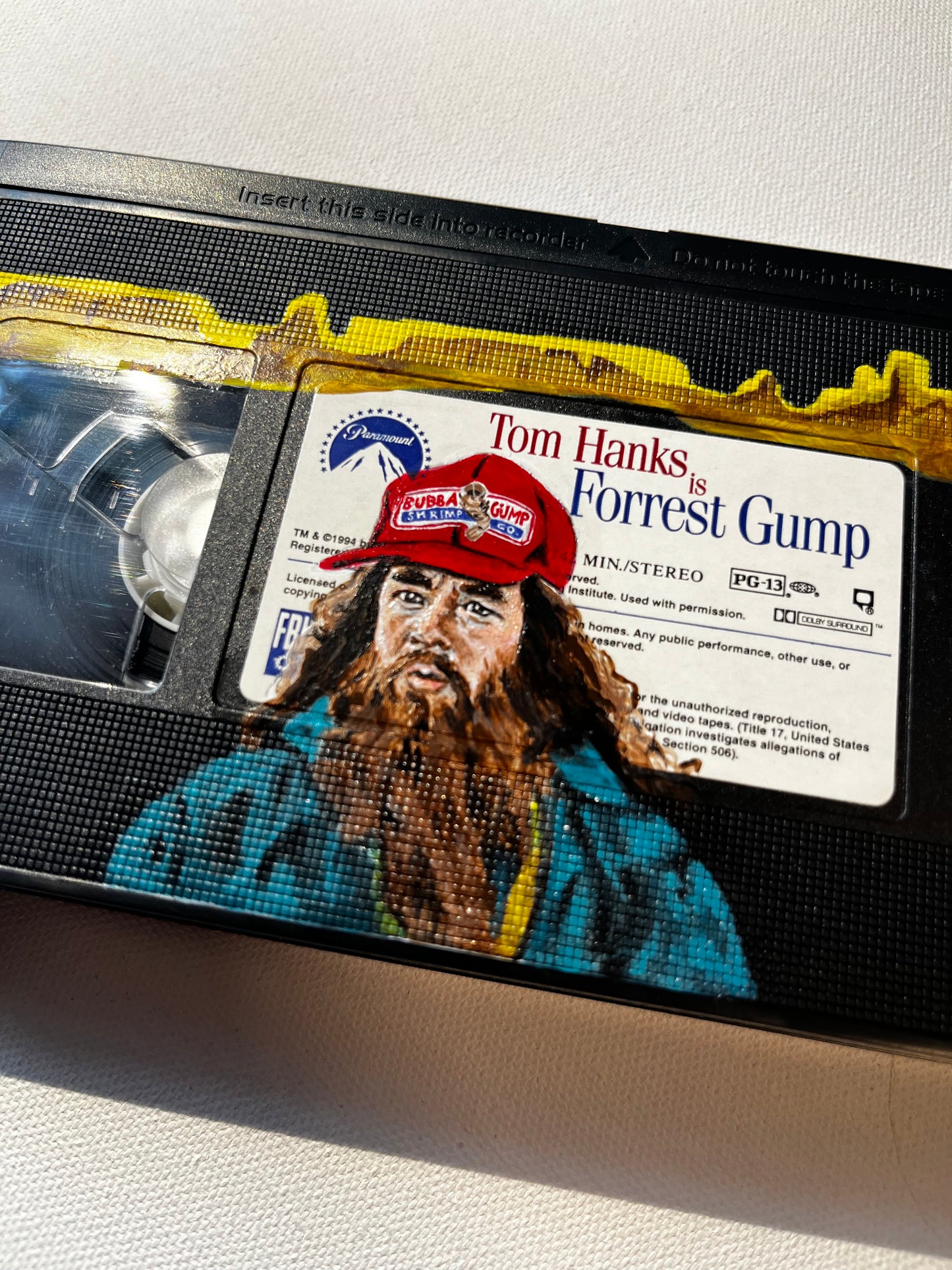 FORREST GUMP