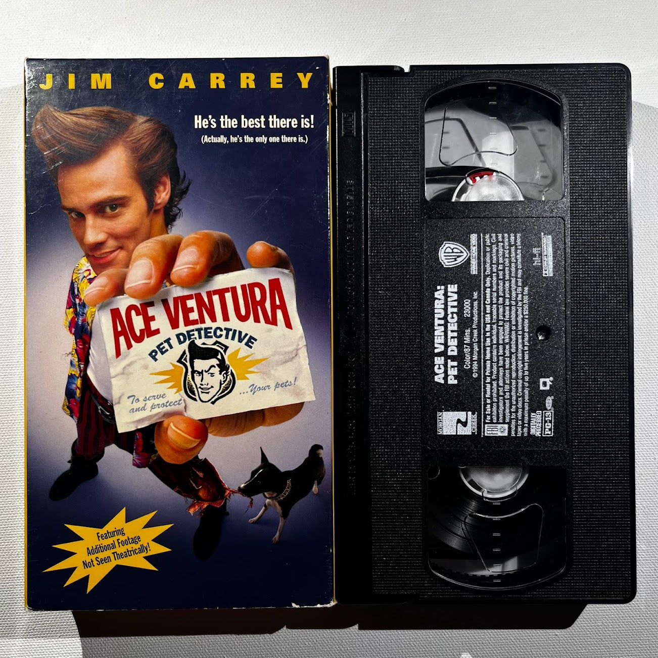 ACE VENTURA - PET DETECTIVES