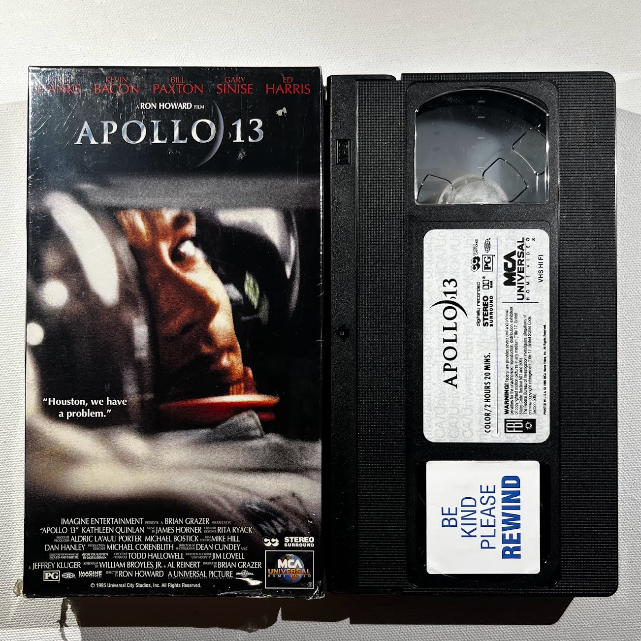 APOLLO 13