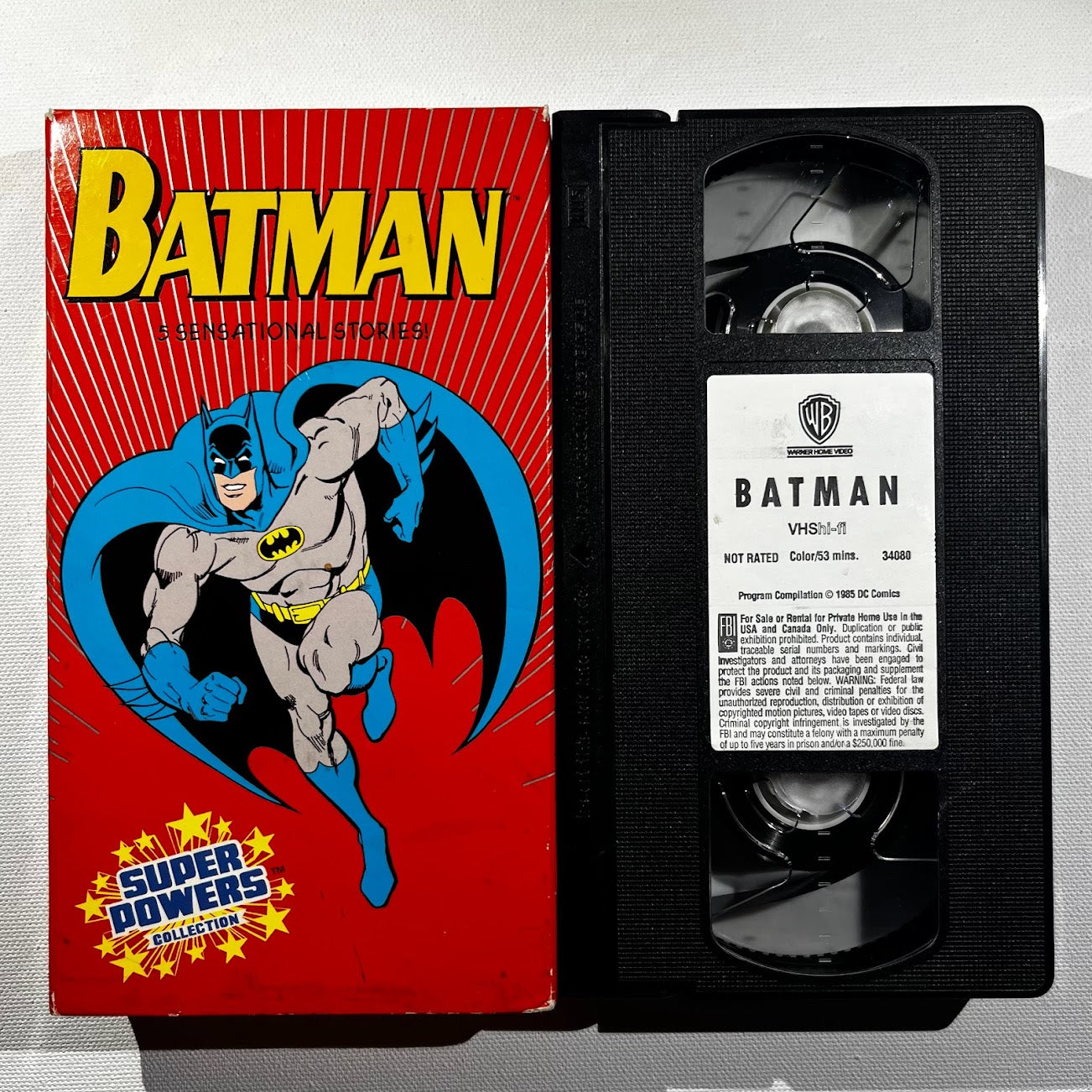BATMAN