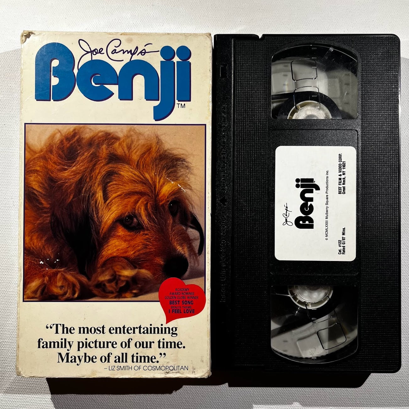 BENJI