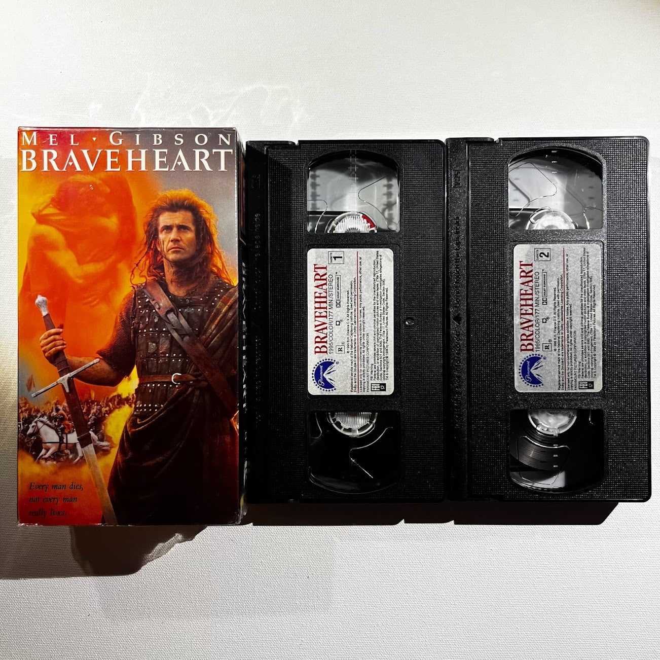 BRAVEHEART SET