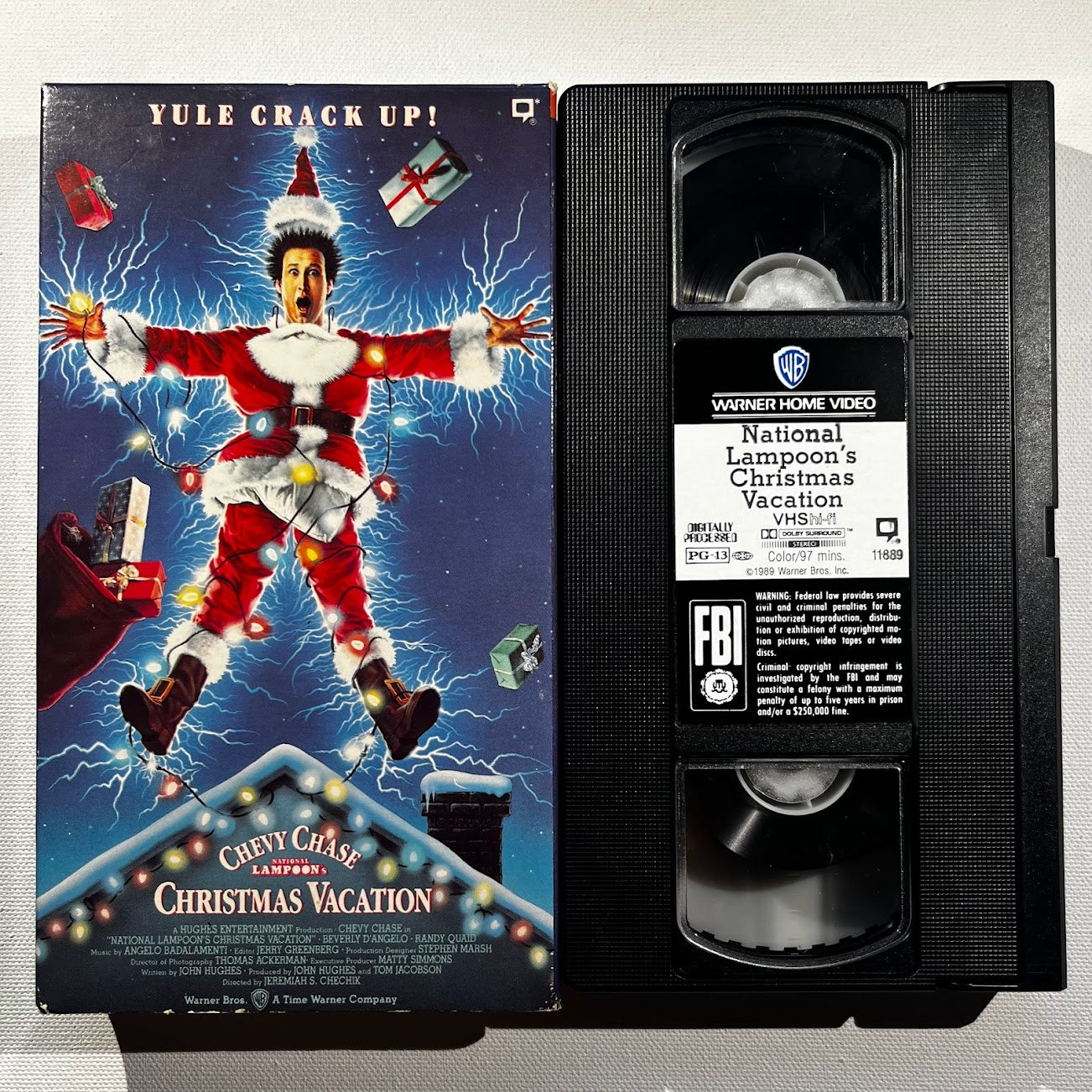CHRISTMAS VACATION