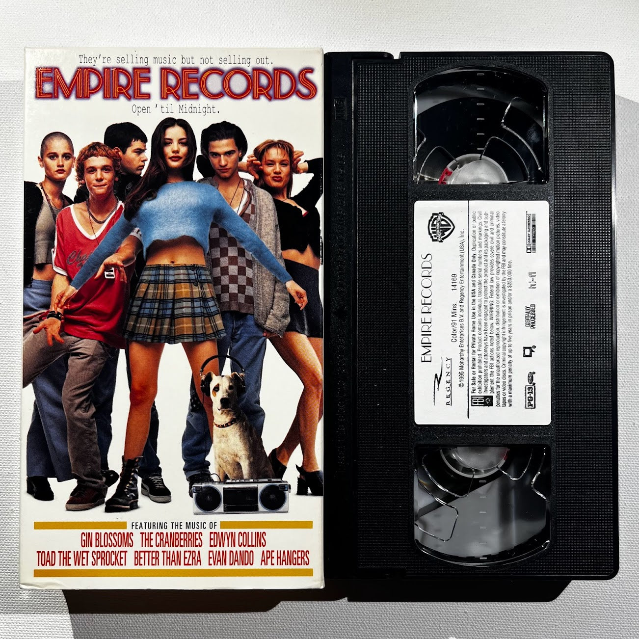 EMPIRE RECORDS