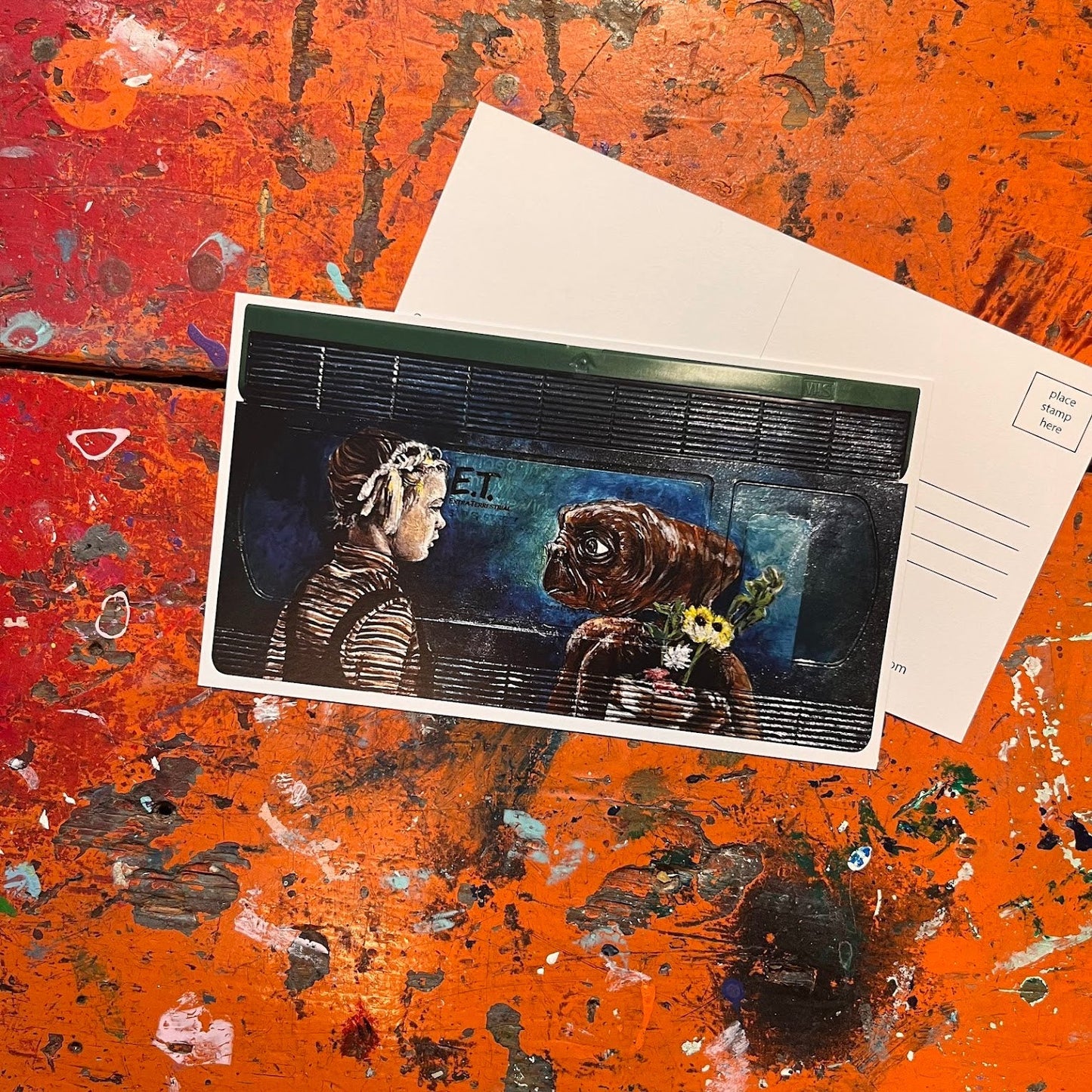 DOUBLED SET (32 total, 2 per image)