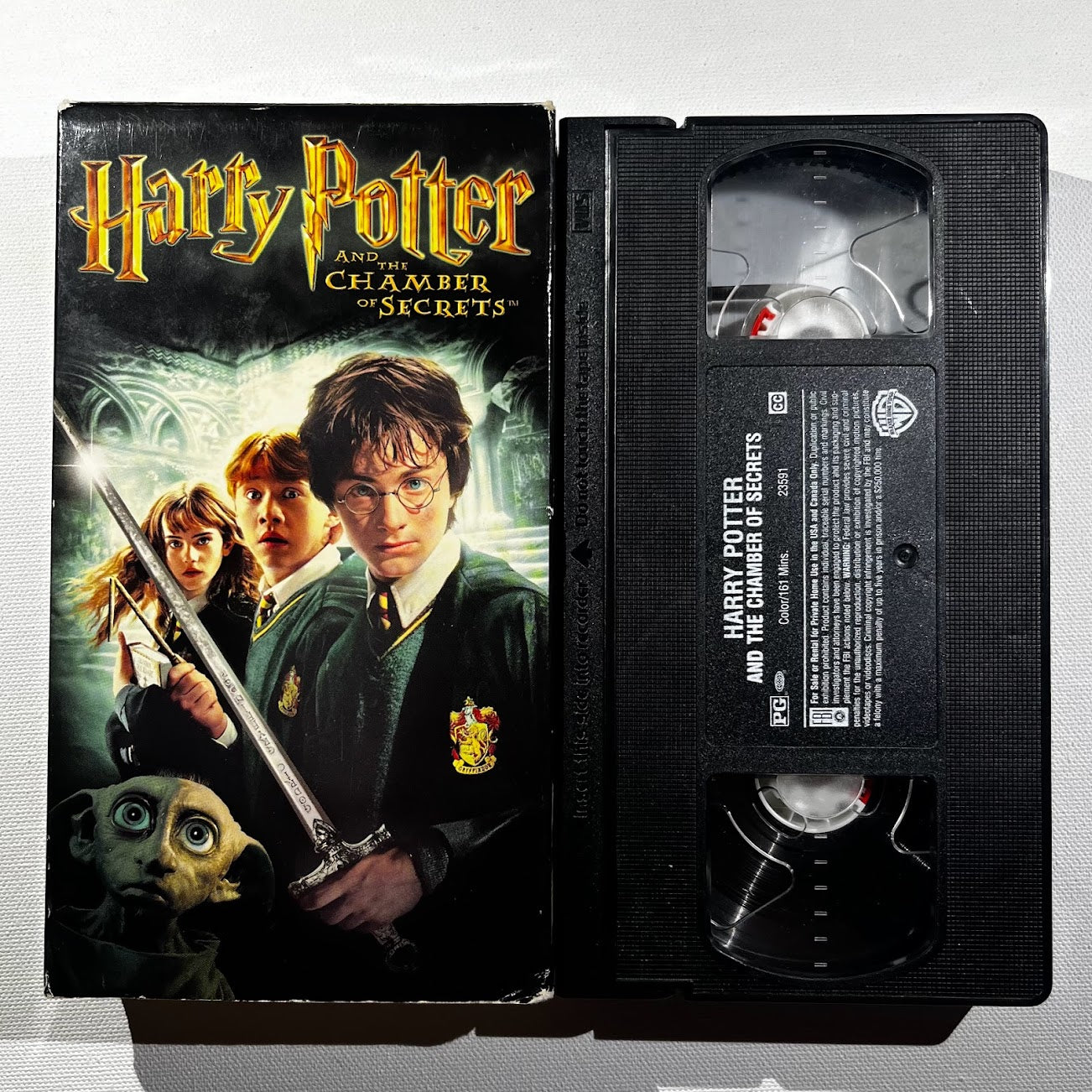 HARRY POTTER