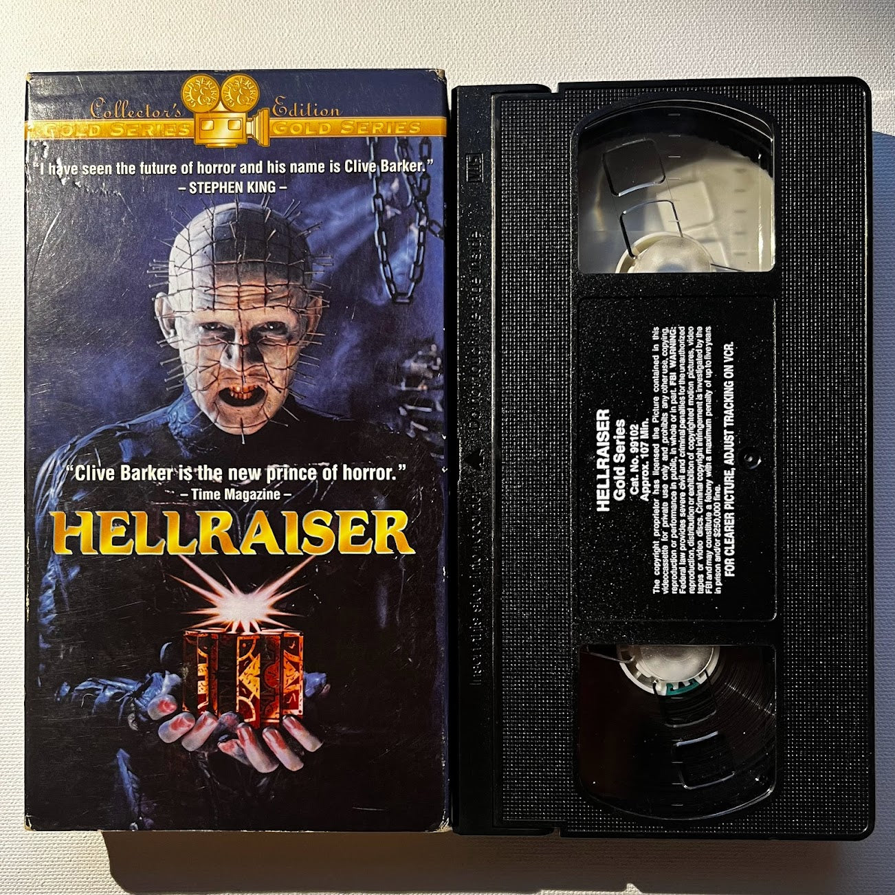 HELLRAISER