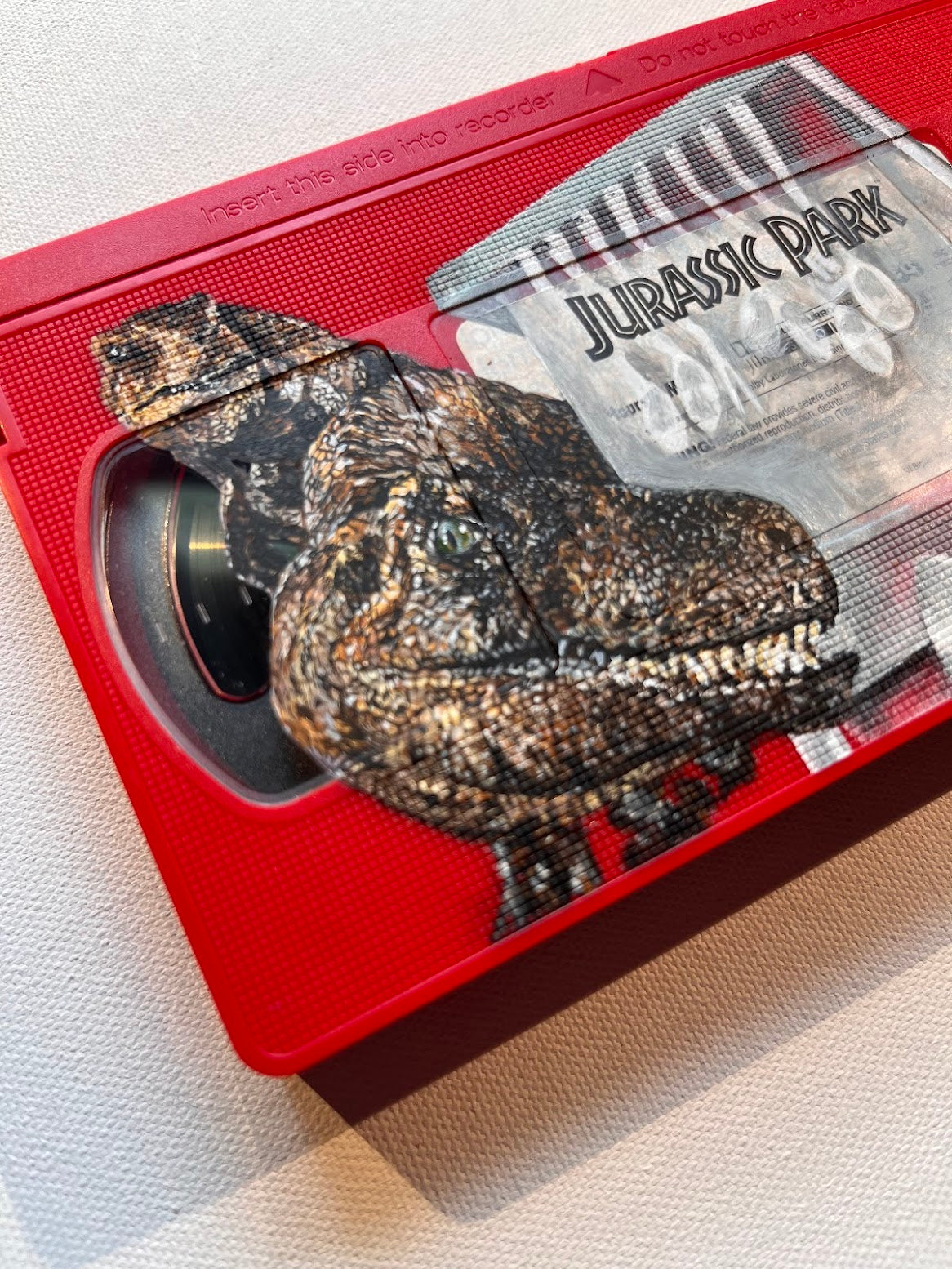 JURASSIC PARK - RED EDITION