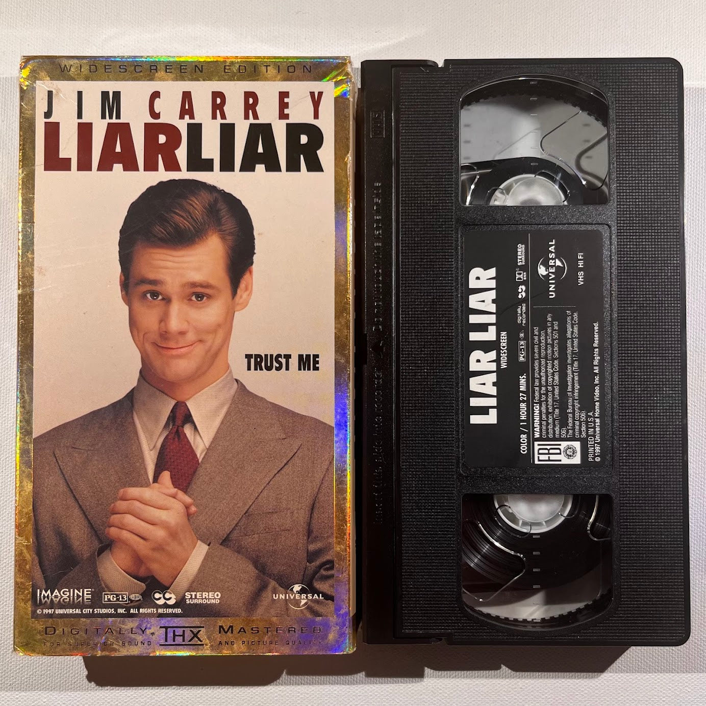 LIAR LIAR