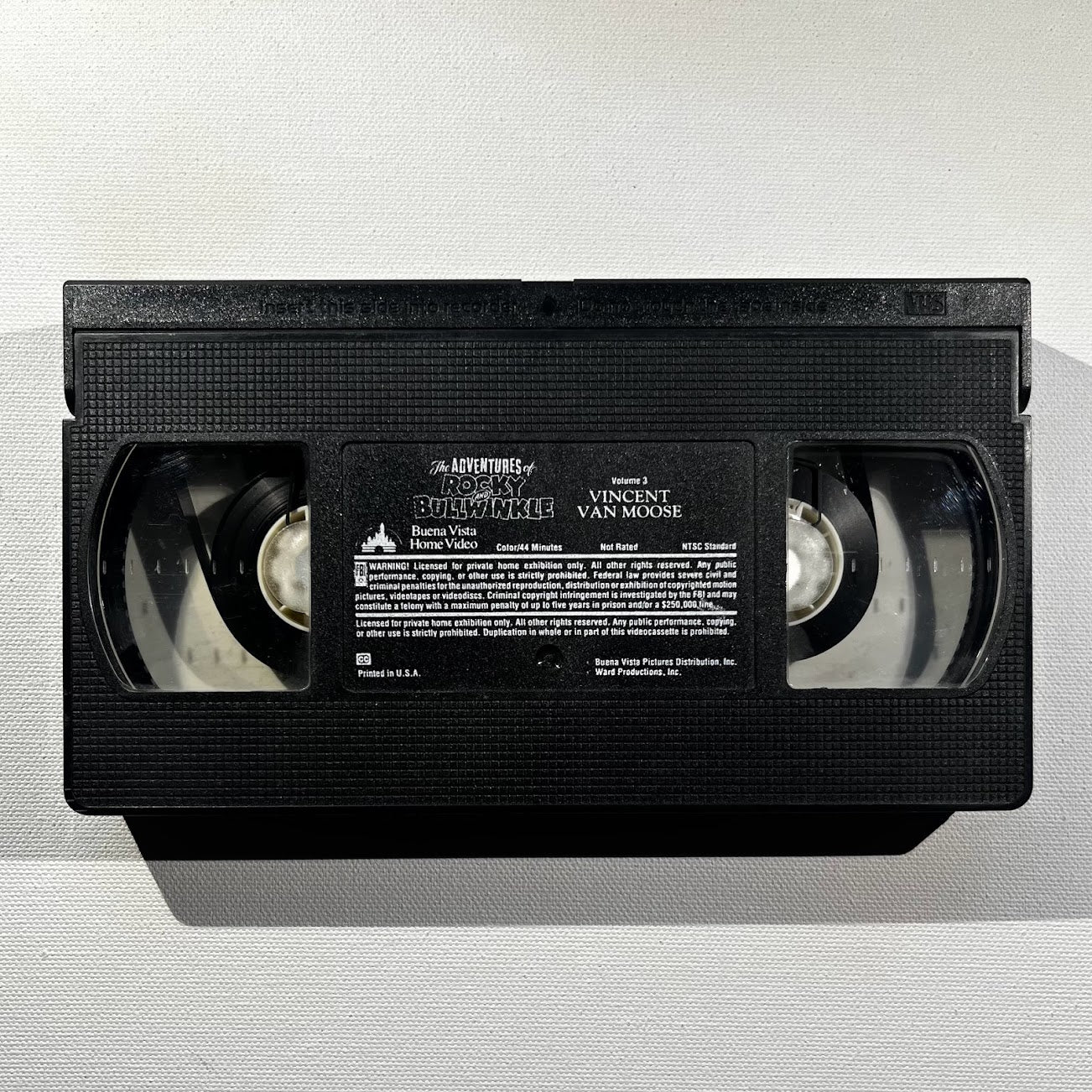 ROCKY AND BULLWINKLE