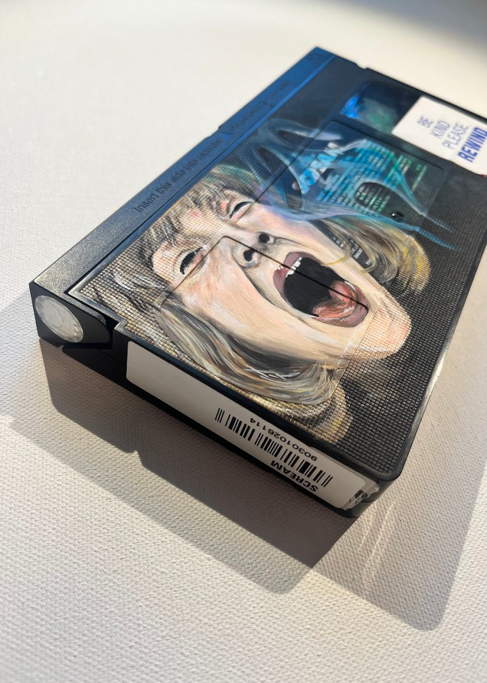 SCREAM