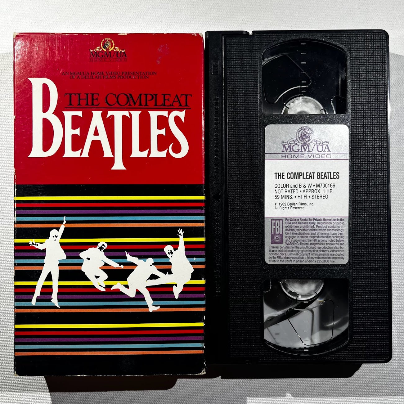 BEATLES - THE COMPLEAT