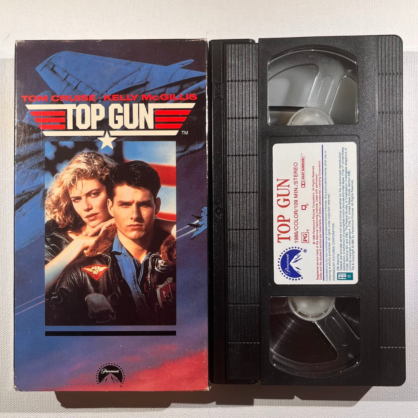 TOP GUN