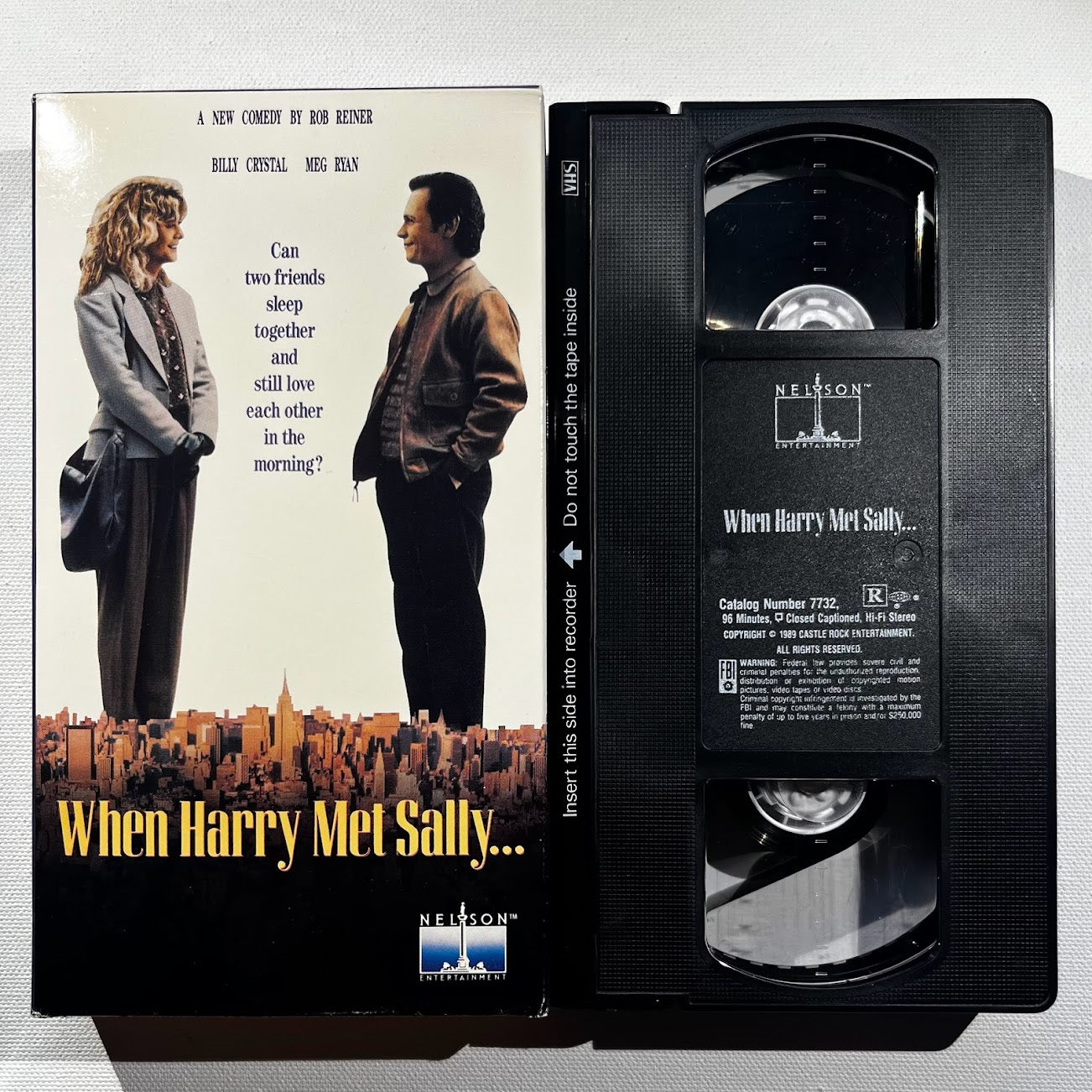 WHEN HARRY MET SALLY