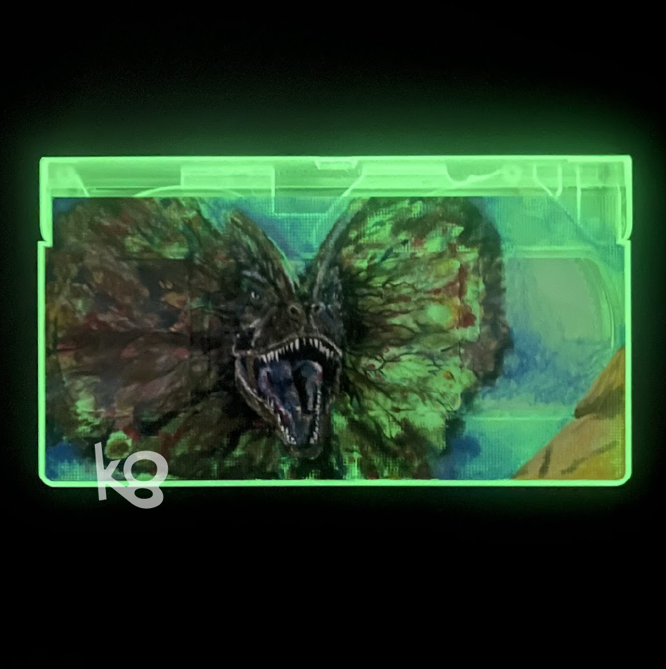 JURASSIC PARK - GLOW EDITION