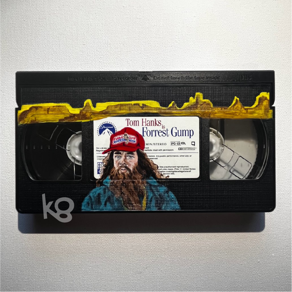 FORREST GUMP