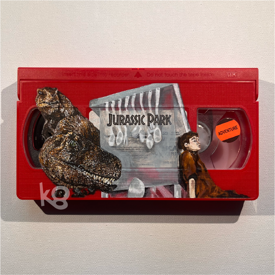 JURASSIC PARK - RED EDITION