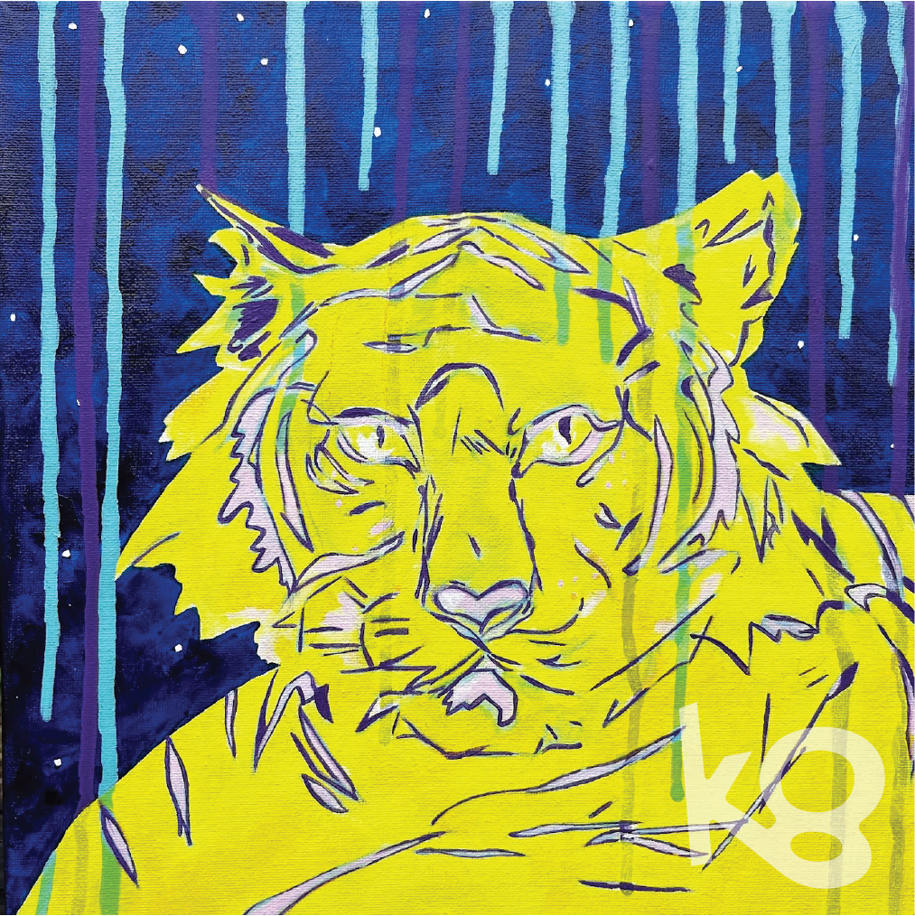 WILDLIFE IN THE RAIN