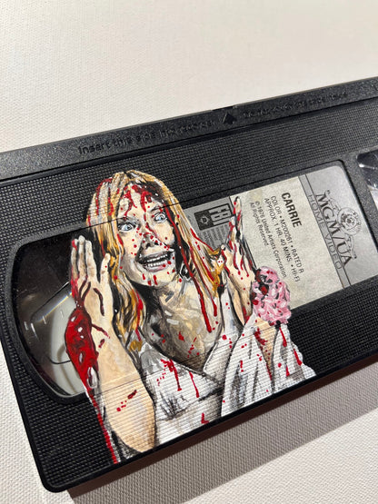 CARRIE