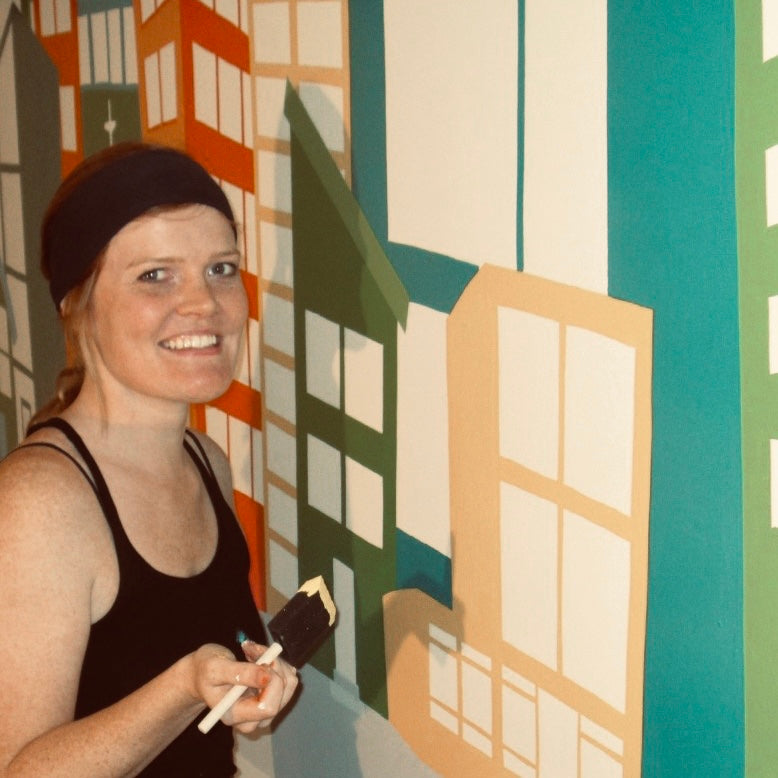 CITYKIDS MURAL