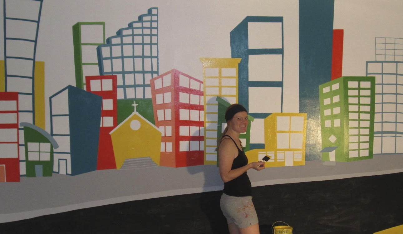 CITYKIDS MURAL