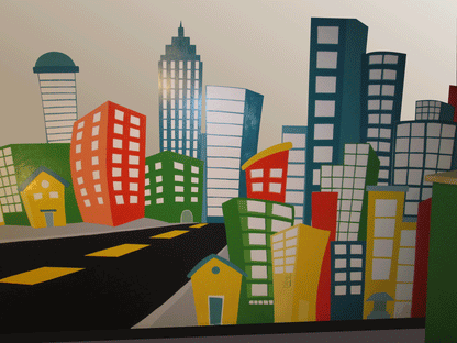 CITYKIDS MURAL