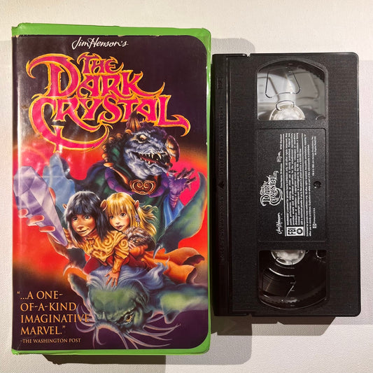 THE DARK CRYSTAL