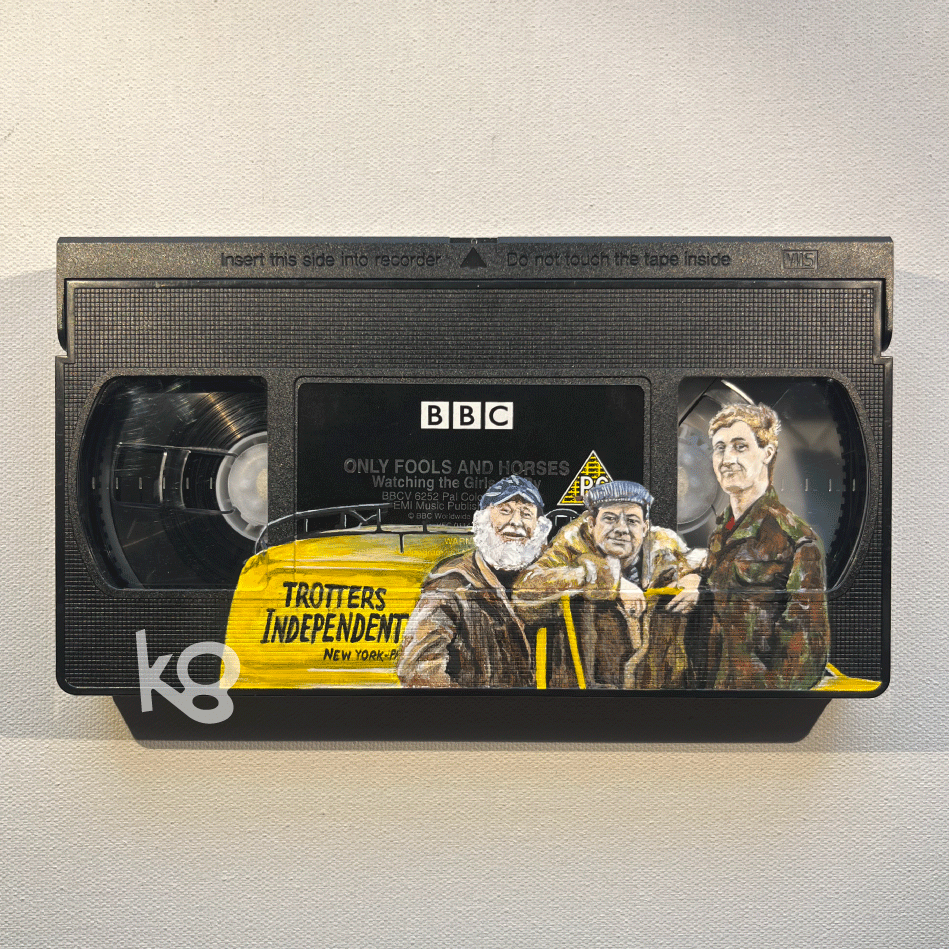 ONLY FOOLS AND HORSES