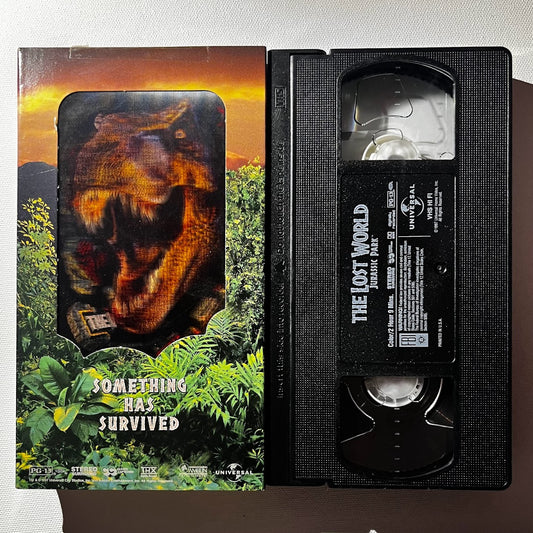 THE LOST WORLD
