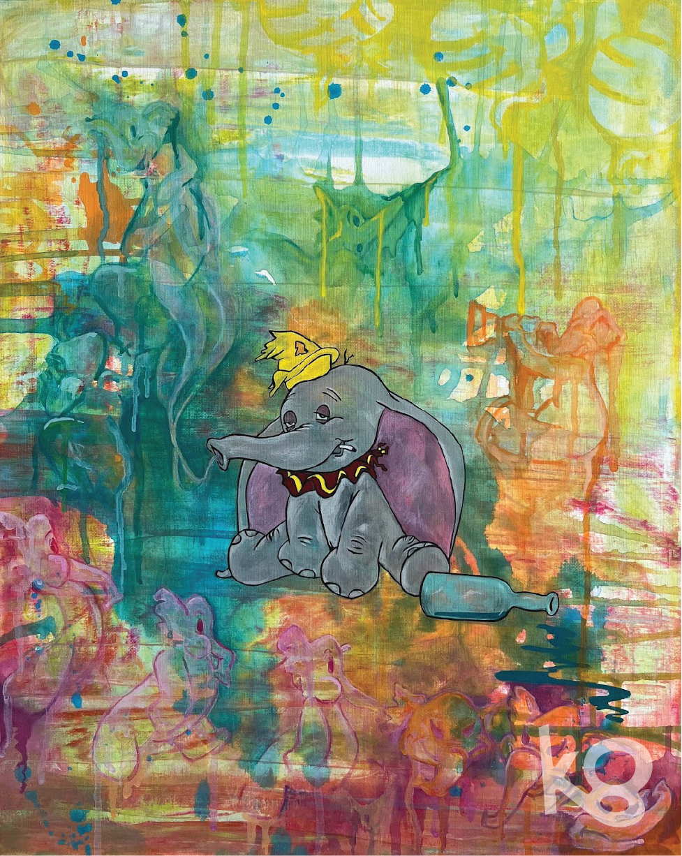 NUMB DUMBO