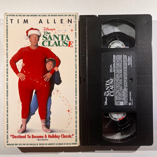SANTA CLAUSE