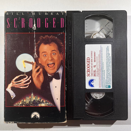 SCROOGED