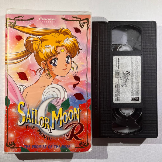 SAILOR MOON PROMISE OF THE ROSE