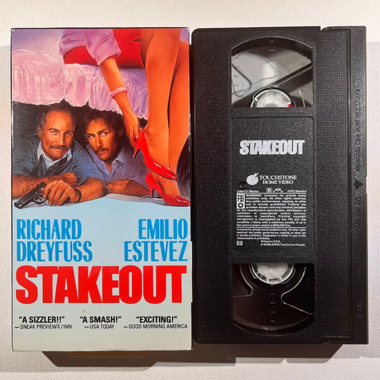 STAKEOUT