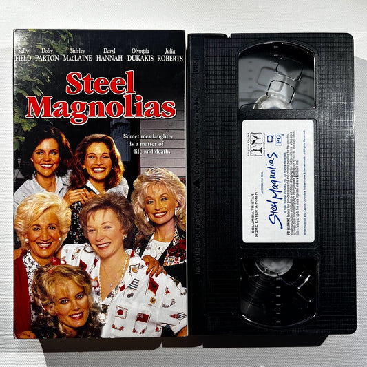 STEEL MAGNOLIAS