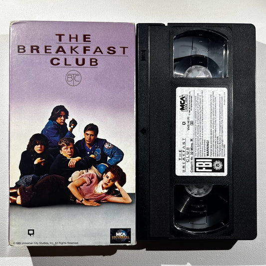 THE BREAKFAST CLUB