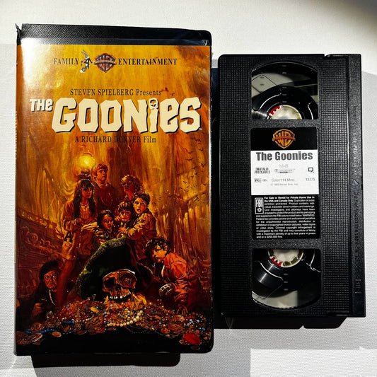 THE GOONIES