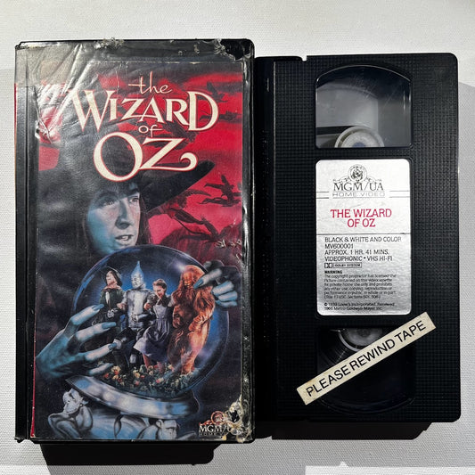 THE WIZARD OF OZ
