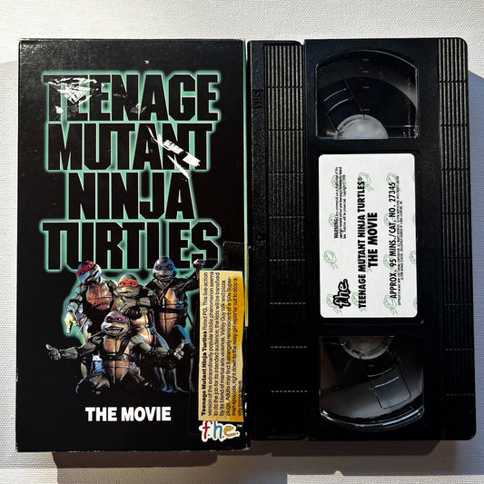 TEENAGE MUTANT NINJA TURTLES
