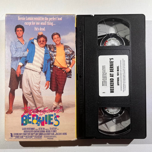 WEEKEND AT BERNIE'S