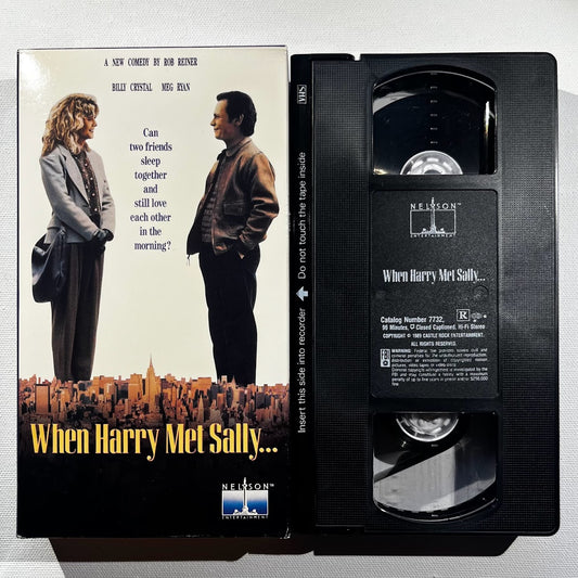 WHEN HARRY MET SALLY
